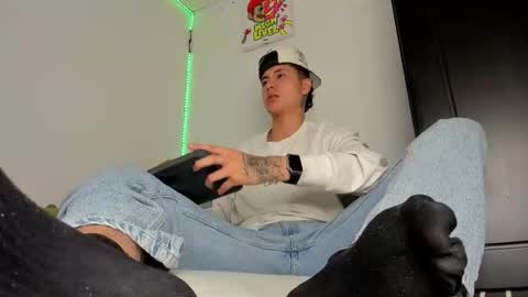 mateo_escobar online show from 17, 1, 2026