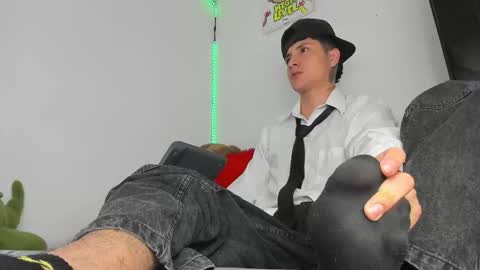 mateo_escobar online show from 7, 3, 2026