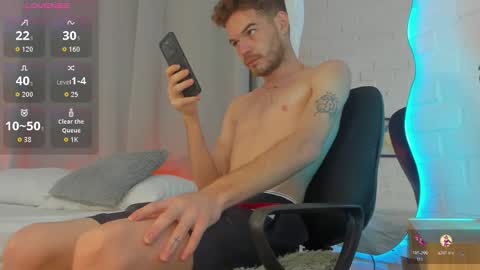 MATEO HUNTER online show from 1, 2, 2026