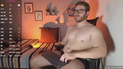 Mateo Ocampo online show from 16, 11, 2025