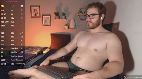 Mateo Ocampo online show from 14, 12, 2025