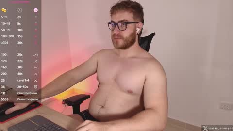 Mateo Ocampo online show from 22, 2, 2026