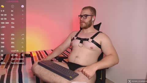 Mateo Ocampo online show from 21, 3, 2026