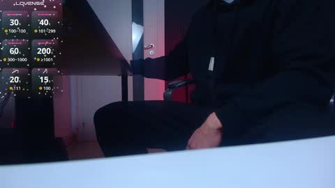 MateoBenjamin online show from 19, 12, 2025