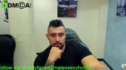 Mateo online show from 27, 12, 2024