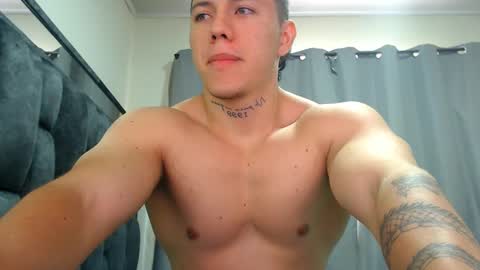 Snapshot of mateosexyhot22 chatting on 13, 10, 2025 Mateo online show from 13, 10, 2025