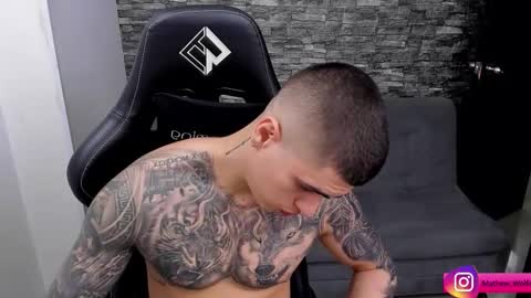 Mathew Independent model online show from 12, 10, 2025