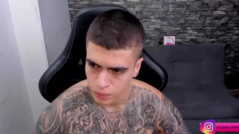 Mathew Independent model online show from 15, 10, 2025