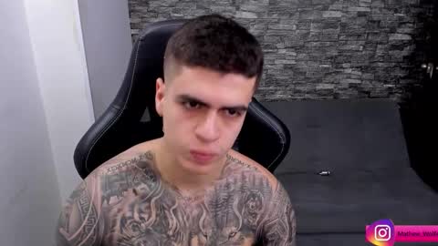 Mathew Independent model online show from 15, 11, 2025