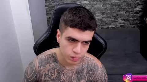 Mathew Independent model online show from 26, 11, 2025