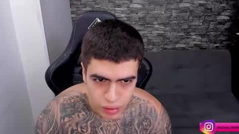 Mathew Independent model online show from 9, 1, 2026