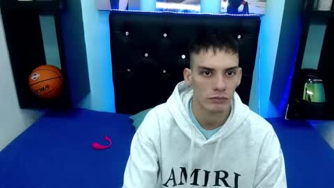 mathews_hot21 online show from 20, 9, 2025