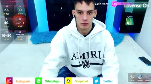 mathews_hot21 online show from 27, 9, 2025