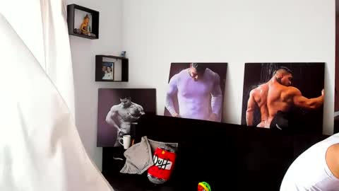 Marck Mathews online show from 4, 12, 2025