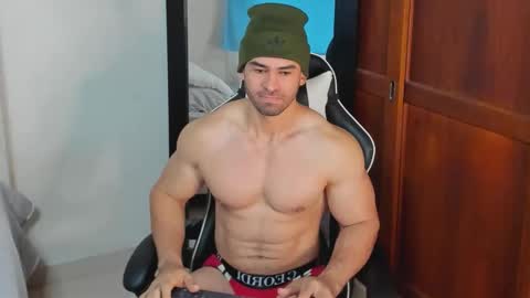 Snapshot of mathews_smith chatting on 20, 10, 2025 mathews_smith online show from 20, 10, 2025