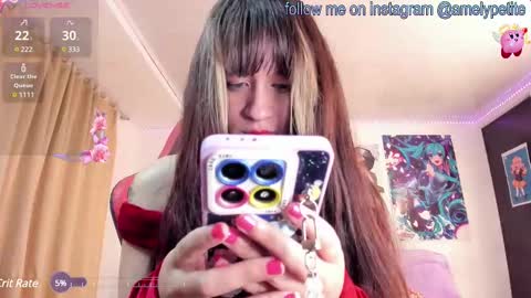 Mathilda Lapetite online show from 15, 2, 2025