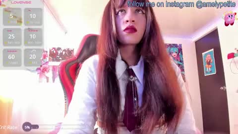 Mathilda Lapetite online show from 20, 2, 2025