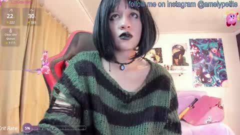 Mathilda Lapetite online show from 3, 3, 2025