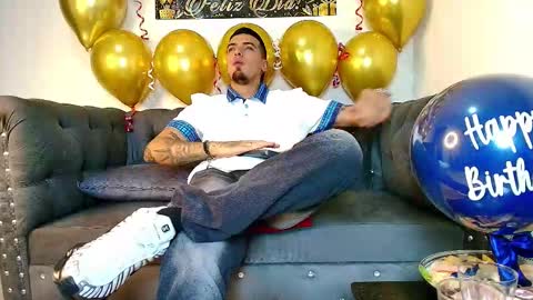  MATIAS COSTA  online show from 28, 10, 2025