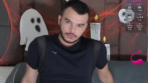 Matias Towers online show from 27, 10, 2025