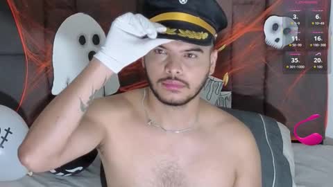 Matias Towers online show from 28, 10, 2025