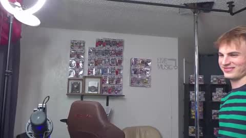 Matt Cash online show from 2, 3, 2025