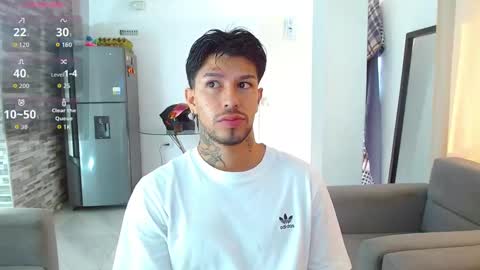 matteo_leto online show from 9, 10, 2025