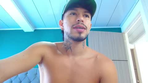 matteo_leto online show from 29, 10, 2025