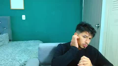 matteo_leto online show from 6, 11, 2025