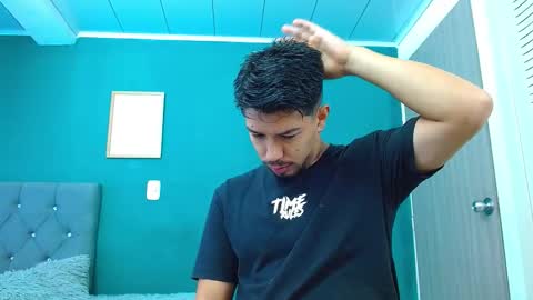 matteo_leto online show from 10, 11, 2025