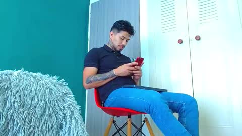 matteo_leto online show from 12, 11, 2025