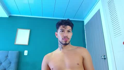 matteo_leto online show from 13, 11, 2025