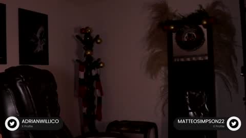 Matteo simpson online show from 23, 12, 2024