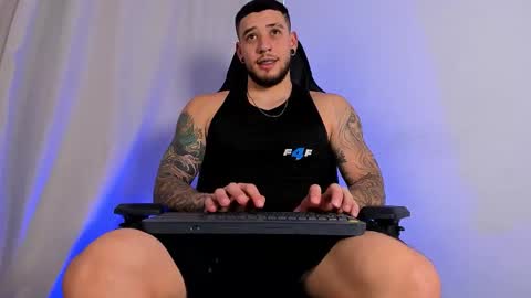 matteosantino25 online show from 12, 2, 2026