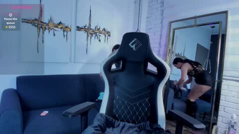 TATIANA  AND ROUS online show from 15, 2, 2025