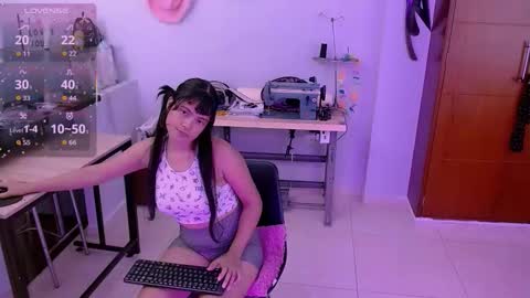 mattilda_18 online show from 20, 10, 2025