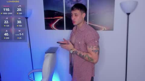 mattsaill_ online show from 28, 10, 2025