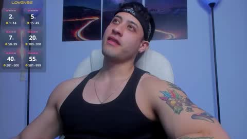 mattsaill_ online show from 20, 11, 2025