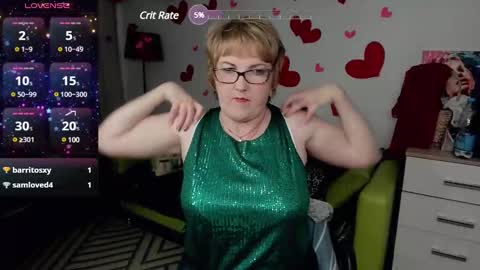 Lana online show from 13, 2, 2025