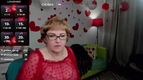 Lana online show from 16, 2, 2025