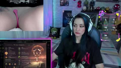 Snapshot of mature_gamer chatting on 27, 10, 2025 Nath online show from 27, 10, 2025