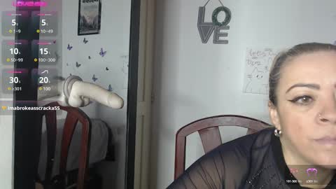 Mature liaa online show from 14, 2, 2025