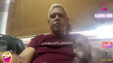 Snapshot of maturedman_44 chatting on 12, 11, 2025 DEV online show from 12, 11, 2025