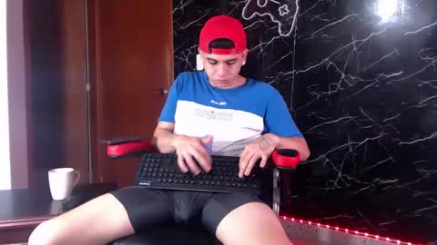 Snapshot of maty_hard chatting on 29, 1, 2025 Matias online show from 29, 1, 2025