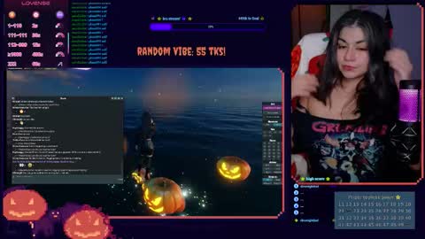 maudLin online show from 25, 10, 2025