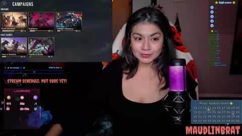 maudLin online show from 18, 11, 2025