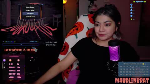 maudLin online show from 29, 11, 2025