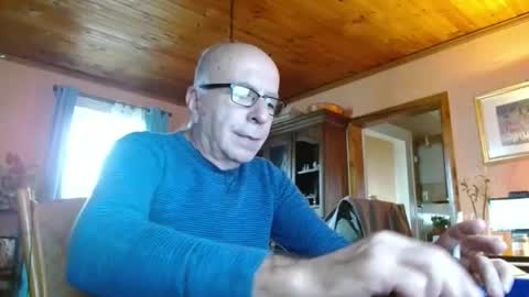 Maurice online show from 16, 12, 2024