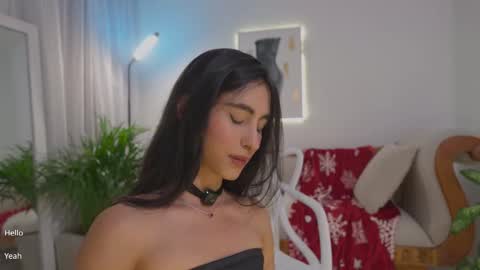 Snapshot of mavii__ chatting on 15, 12, 2025 Maria Victoria Schedule 2pm until 9pm GMT-5 online show from 15, 12, 2025