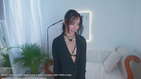 Snapshot of mavii__ chatting on 11, 1, 2026 Maria Victoria Schedule 2pm until 9pm GMT-5 online show from 11, 1, 2026